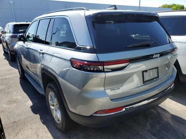 new 2024 Jeep Grand Cherokee car, priced at $39,550