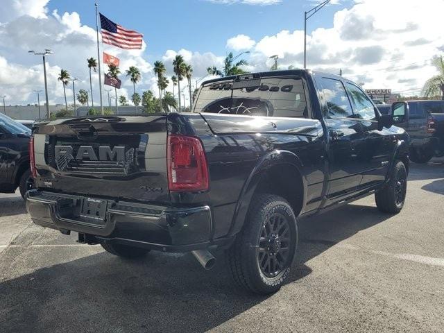 new 2026 Ram 2500 car, priced at $95,535
