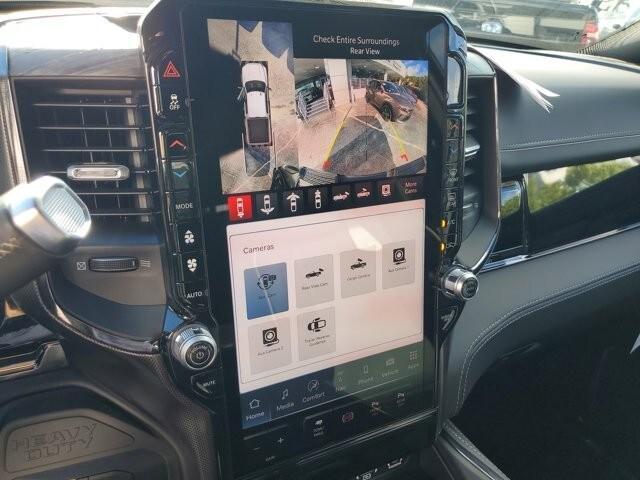 new 2026 Ram 2500 car, priced at $95,535