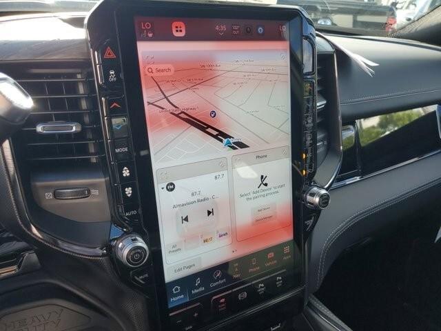 new 2026 Ram 2500 car, priced at $95,535