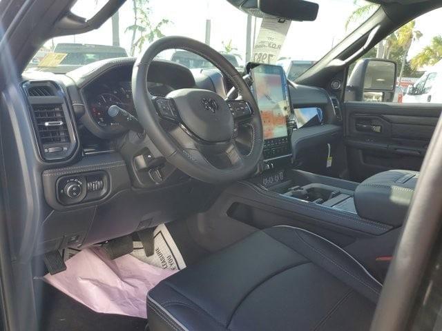new 2026 Ram 2500 car, priced at $95,535