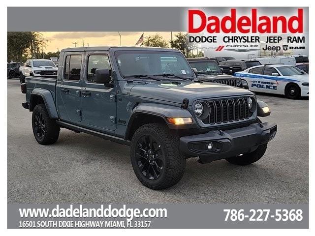 new 2024 Jeep Gladiator car, priced at $42,724