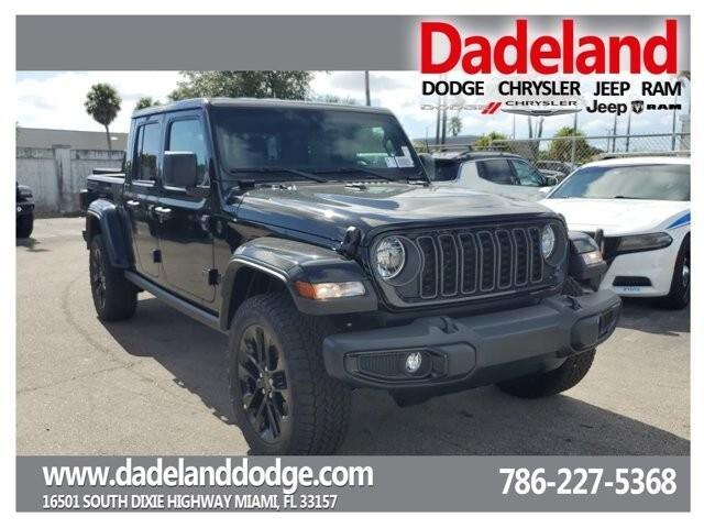 new 2025 Jeep Gladiator car, priced at $44,005