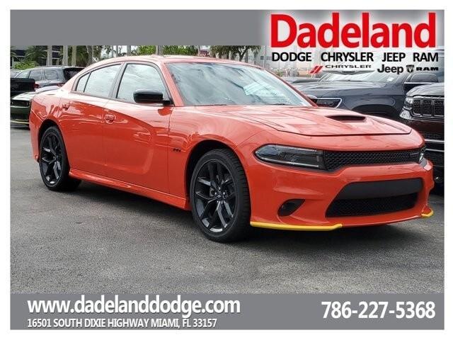 new 2023 Dodge Charger car, priced at $49,465