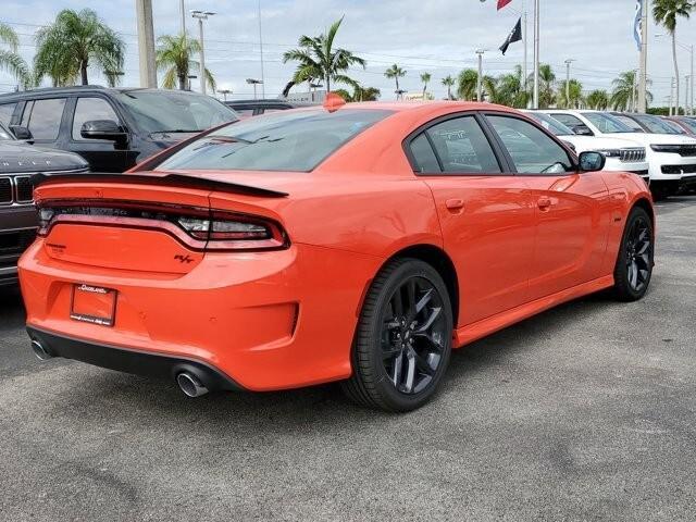 new 2023 Dodge Charger car, priced at $47,965