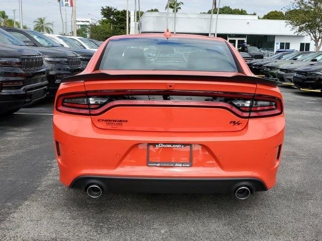 new 2023 Dodge Charger car, priced at $47,965