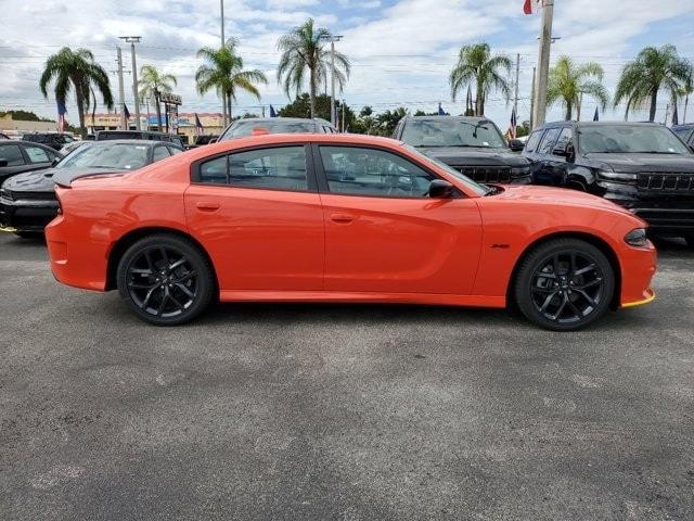 new 2023 Dodge Charger car, priced at $47,965