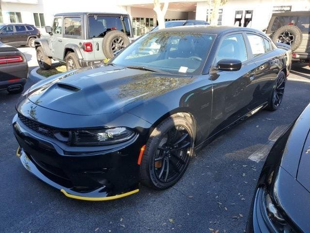 new 2023 Dodge Charger car, priced at $56,790