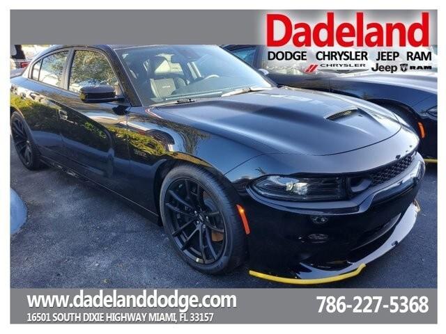 new 2023 Dodge Charger car, priced at $54,790