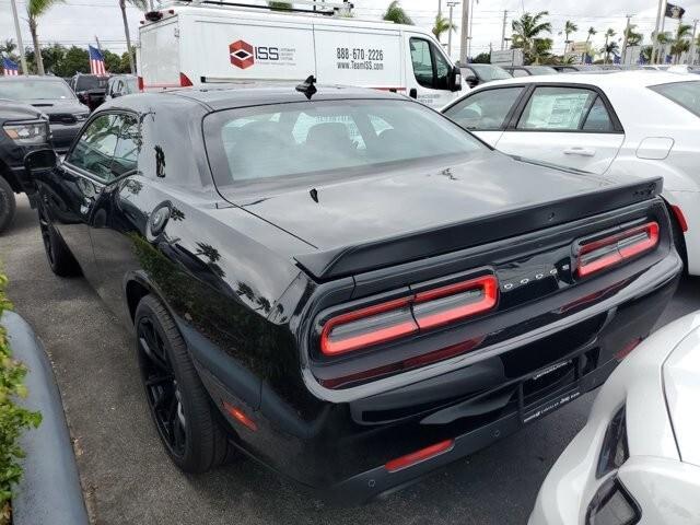 new 2023 Dodge Challenger car, priced at $83,552