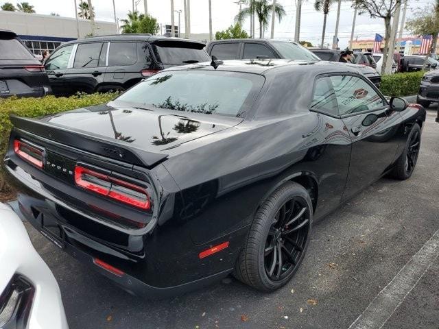 new 2023 Dodge Challenger car, priced at $83,552