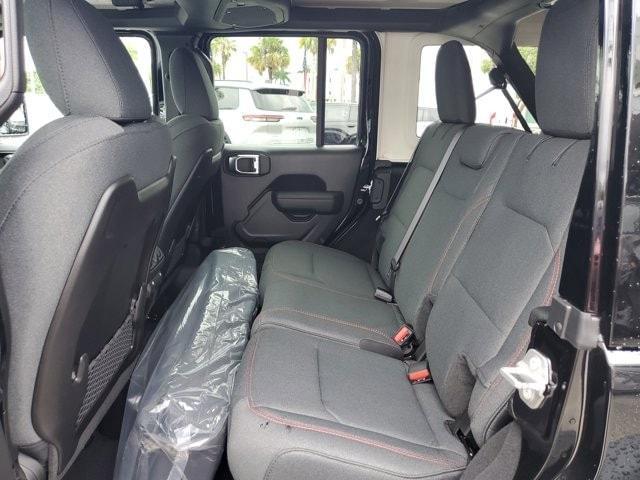 new 2025 Jeep Wrangler car, priced at $54,718