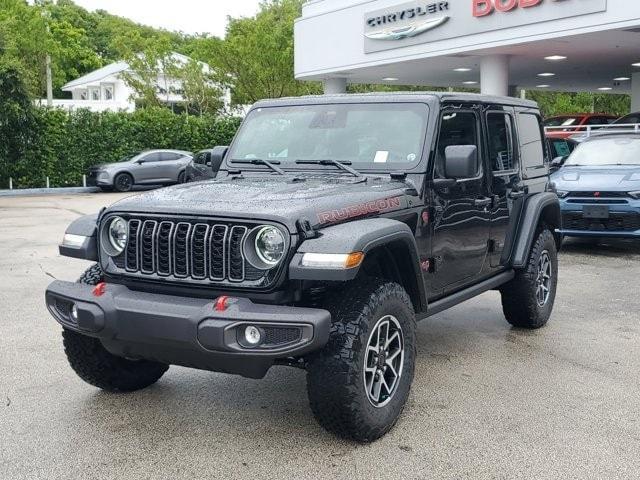 new 2025 Jeep Wrangler car, priced at $54,718