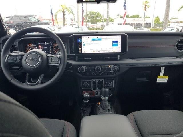 new 2025 Jeep Wrangler car, priced at $54,718