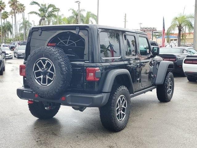 new 2025 Jeep Wrangler car, priced at $54,718