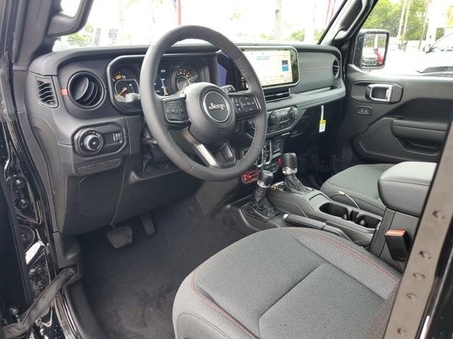 new 2025 Jeep Wrangler car, priced at $54,718