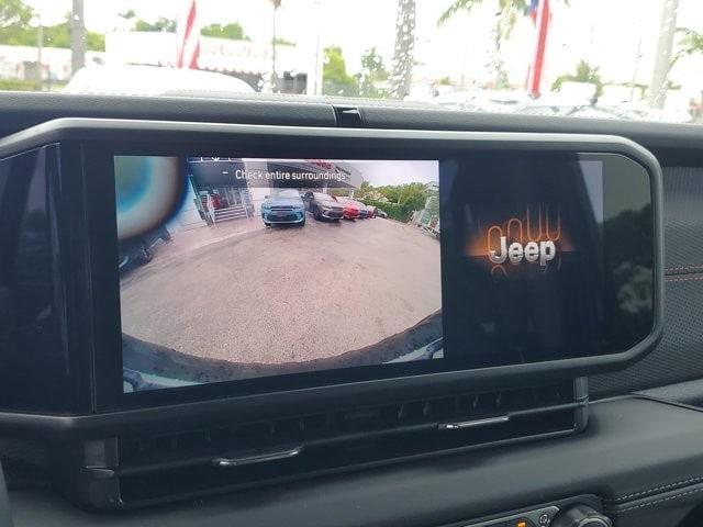 new 2025 Jeep Wrangler car, priced at $54,718