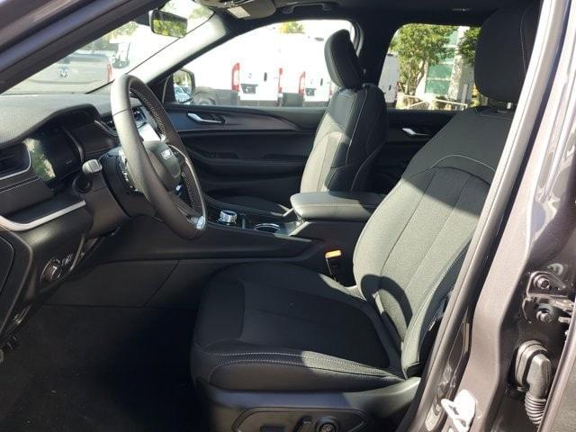 new 2025 Jeep Grand Cherokee L car, priced at $44,919