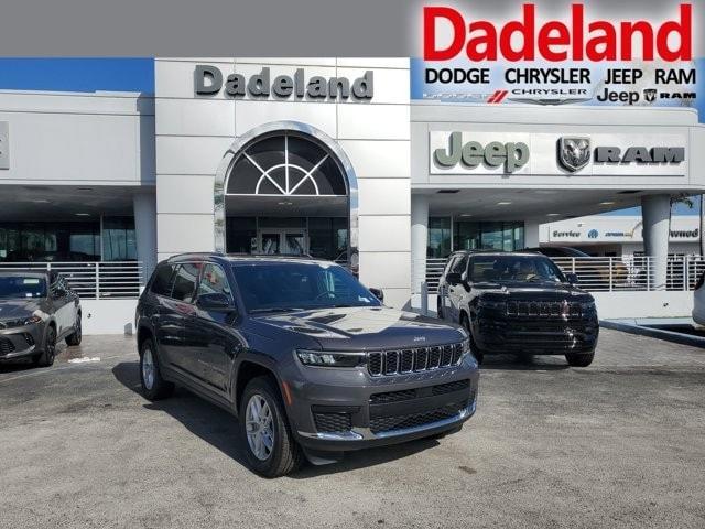 new 2025 Jeep Grand Cherokee L car, priced at $44,919