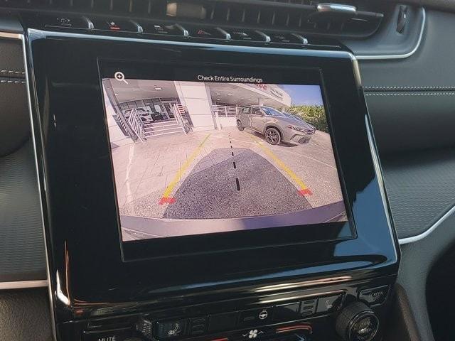 new 2025 Jeep Grand Cherokee L car, priced at $44,919