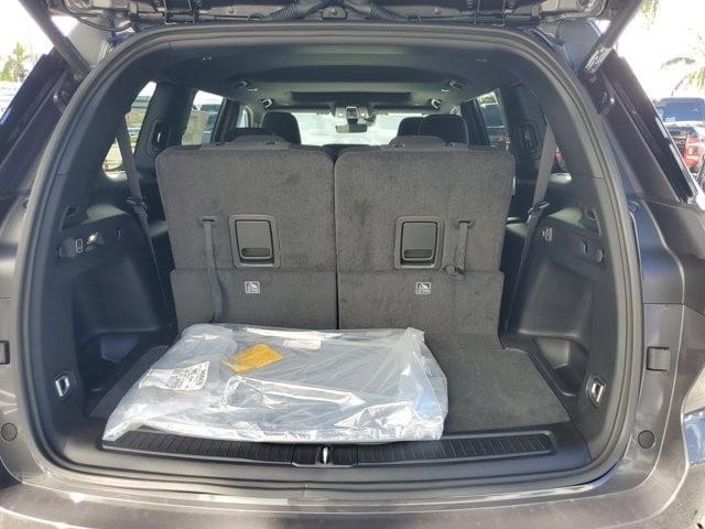 new 2025 Jeep Grand Cherokee L car, priced at $44,919