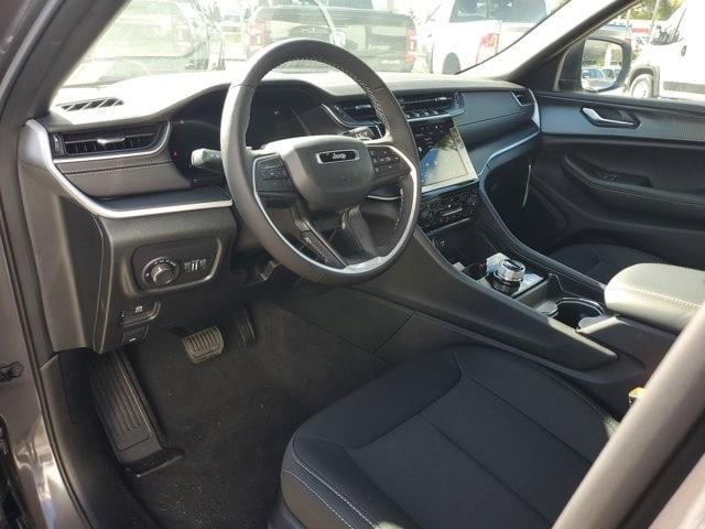 new 2025 Jeep Grand Cherokee L car, priced at $44,919