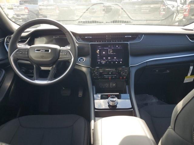 new 2025 Jeep Grand Cherokee L car, priced at $44,919