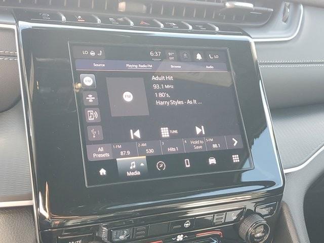 new 2025 Jeep Grand Cherokee L car, priced at $44,919