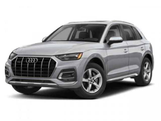 used 2024 Audi Q5 car, priced at $32,995