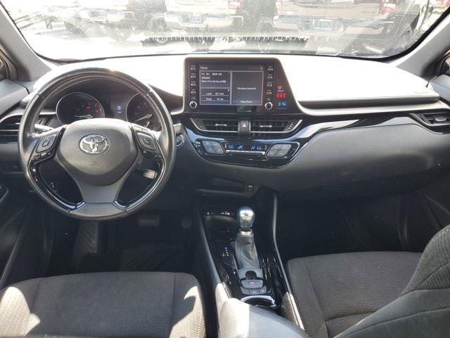 used 2019 Toyota C-HR car, priced at $11,995