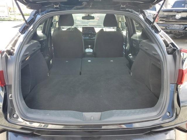 used 2019 Toyota C-HR car, priced at $11,995