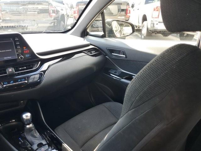 used 2019 Toyota C-HR car, priced at $11,995