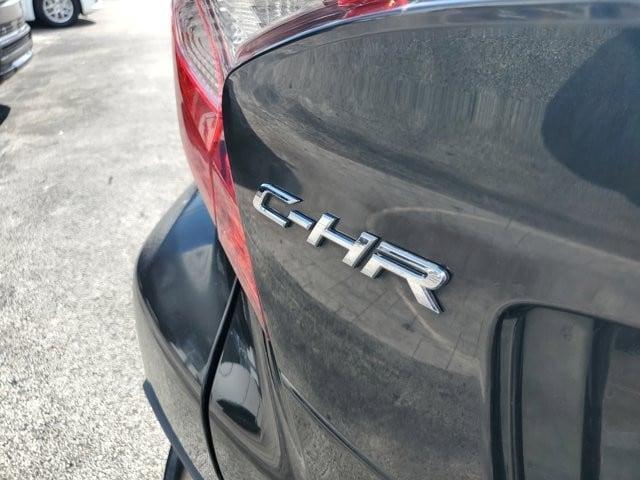used 2019 Toyota C-HR car, priced at $11,995