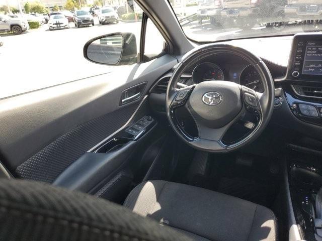 used 2019 Toyota C-HR car, priced at $11,995