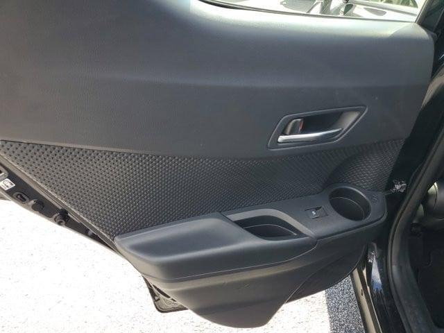 used 2019 Toyota C-HR car, priced at $11,995