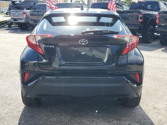 used 2019 Toyota C-HR car, priced at $11,995