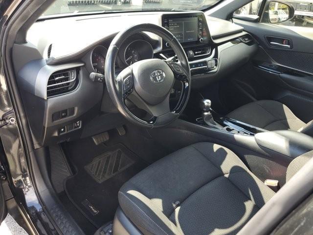 used 2019 Toyota C-HR car, priced at $11,995