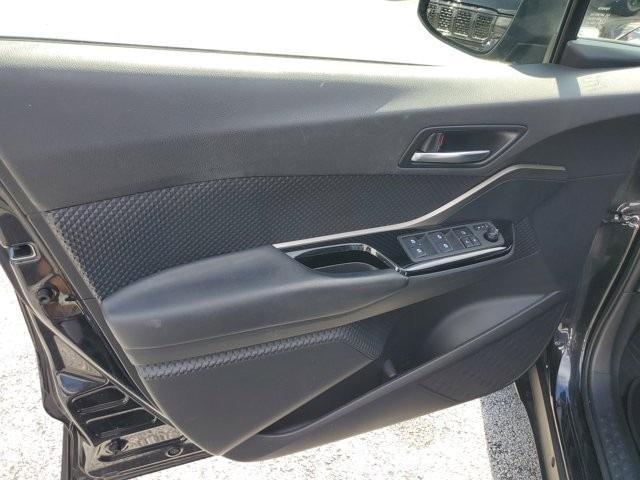 used 2019 Toyota C-HR car, priced at $11,995