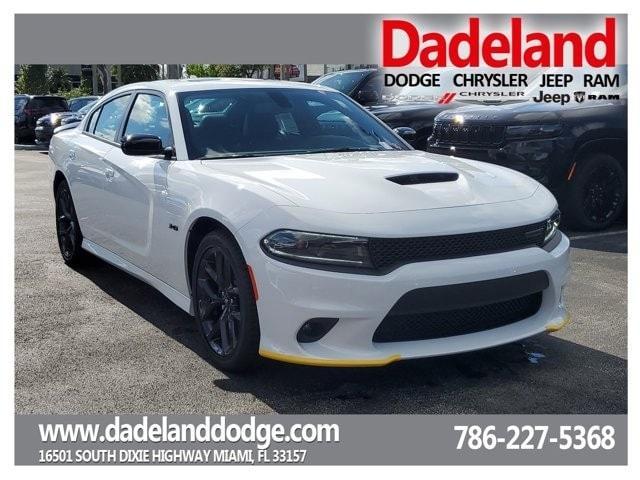 new 2023 Dodge Charger car, priced at $49,795