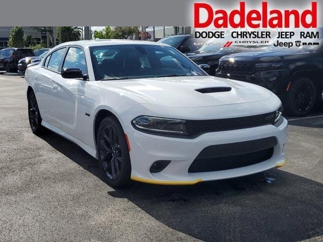 new 2023 Dodge Charger car, priced at $47,165