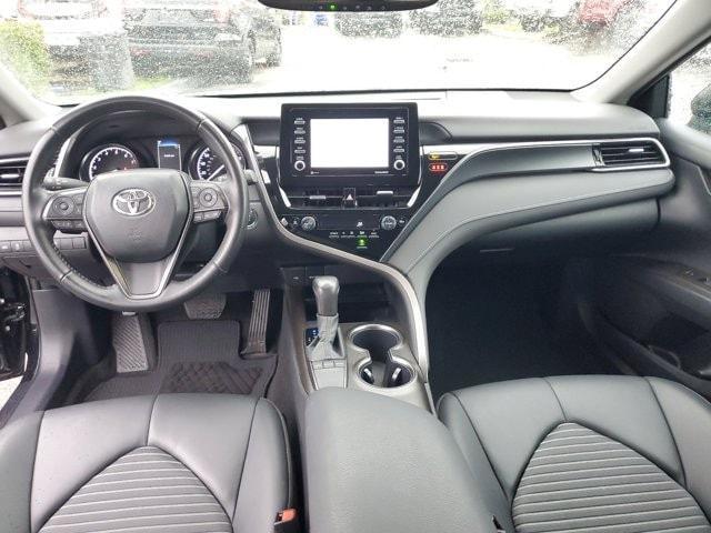 used 2023 Toyota Camry car, priced at $23,995