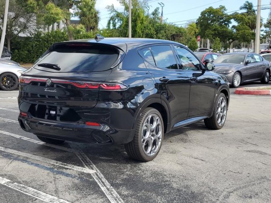 new 2025 Alfa Romeo Tonale car, priced at $54,125