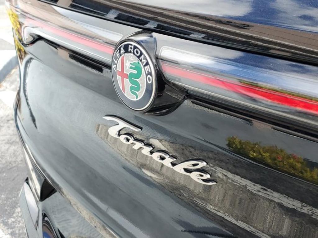 new 2025 Alfa Romeo Tonale car, priced at $54,125