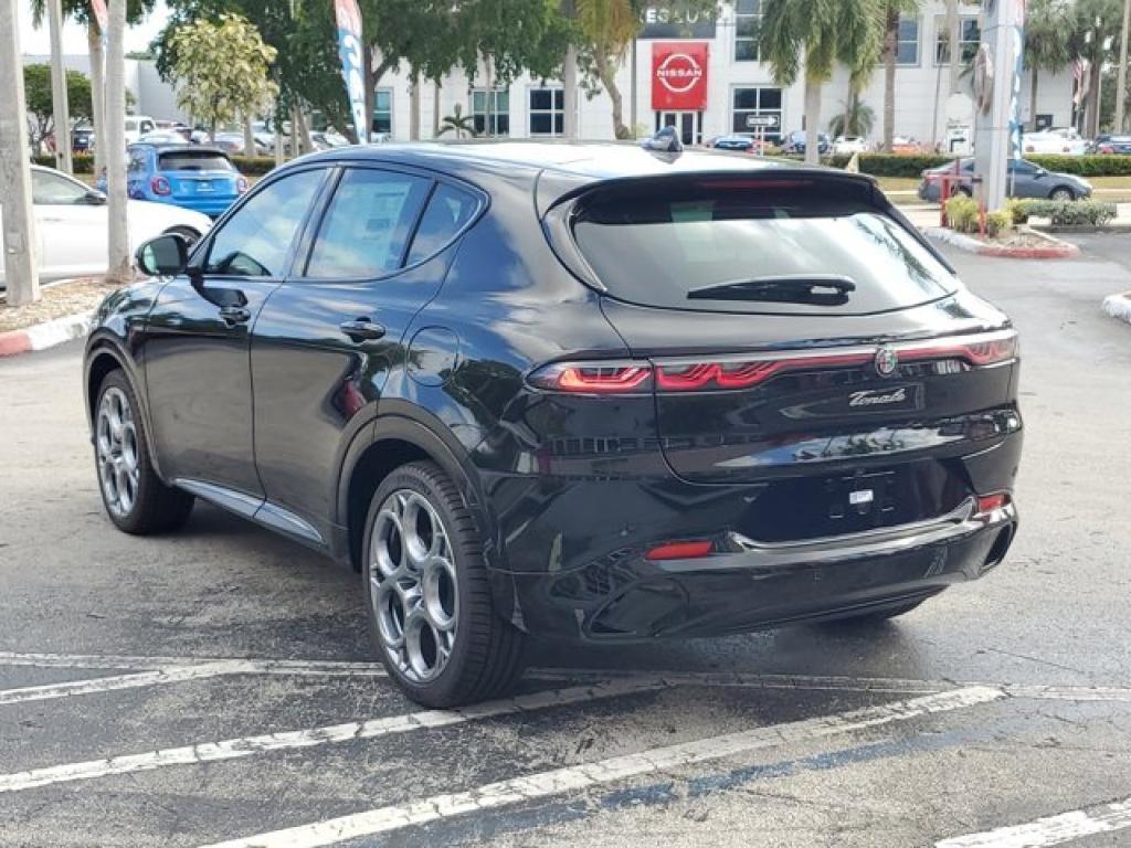 new 2025 Alfa Romeo Tonale car, priced at $54,125