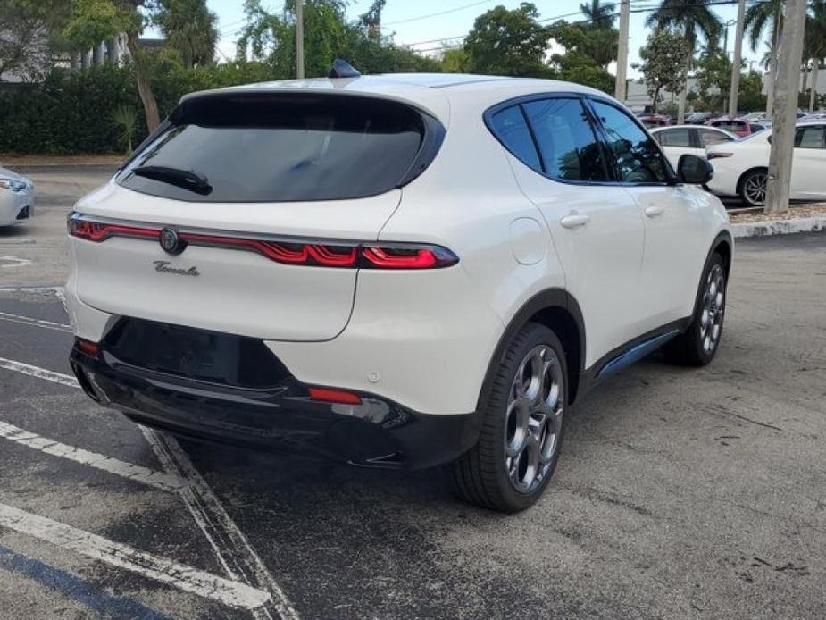 new 2025 Alfa Romeo Tonale car, priced at $53,430