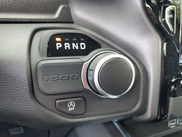 new 2025 Ram 1500 car, priced at $59,970
