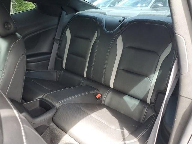 used 2018 Chevrolet Camaro car, priced at $17,995