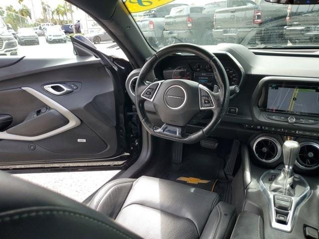 used 2018 Chevrolet Camaro car, priced at $17,995