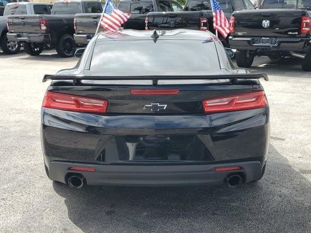 used 2018 Chevrolet Camaro car, priced at $17,995