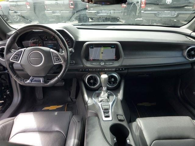 used 2018 Chevrolet Camaro car, priced at $17,995